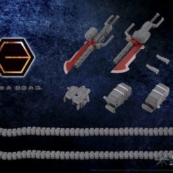 GOVERNOR WEAPONS GATLING BLADE