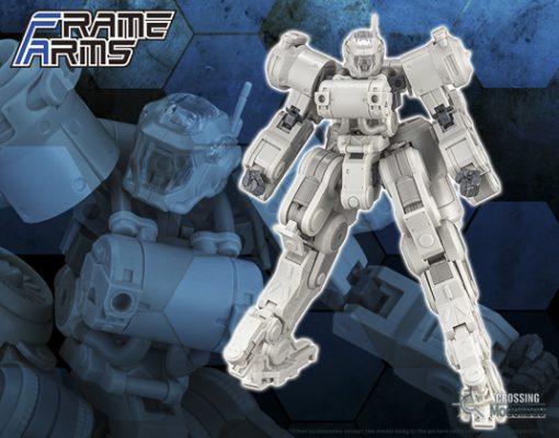 Kotobukiya Greifen Armor Parts Ver.F.M.E