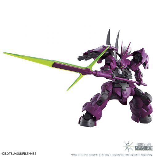 BANDAI "Gundam The Witch from Mercury" HG 1:144 Guel's Dilanza - Image 4