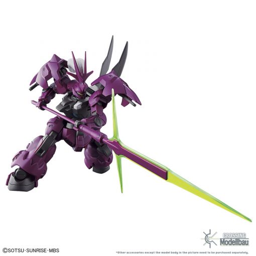 BANDAI "Gundam The Witch from Mercury" HG 1:144 Guel's Dilanza - Image 5