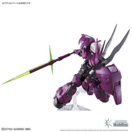 BANDAI "Gundam The Witch from Mercury" HG 1:144 Guel's Dilanza - Image 6
