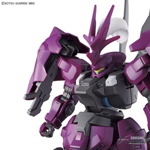 BANDAI "Gundam The Witch from Mercury" HG 1:144 Guel's Dilanza - Image 9