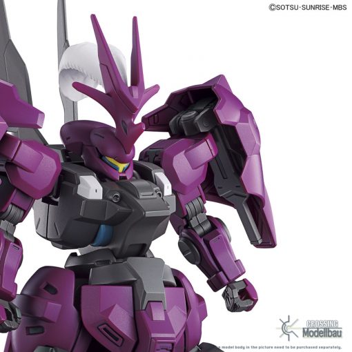 BANDAI "Gundam The Witch from Mercury" HG 1:144 Guel's Dilanza - Image 8
