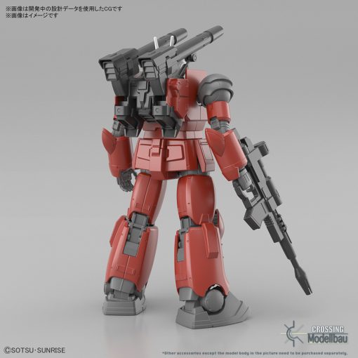 #COMING SOON#BANDAI  HG 1:144 Model Kit "Cucuruz Doan's Island" Guncannon (Cucuruz Doan's Island Version) - Image 3