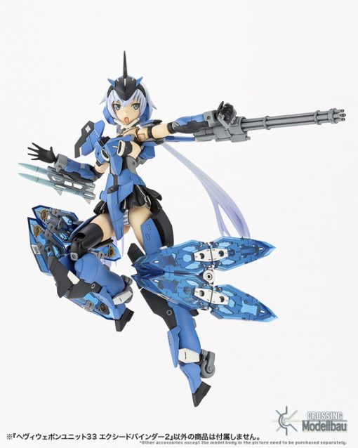 HEAVY WEAPON UNIT33 EXCEED BINDER2 - Image 10