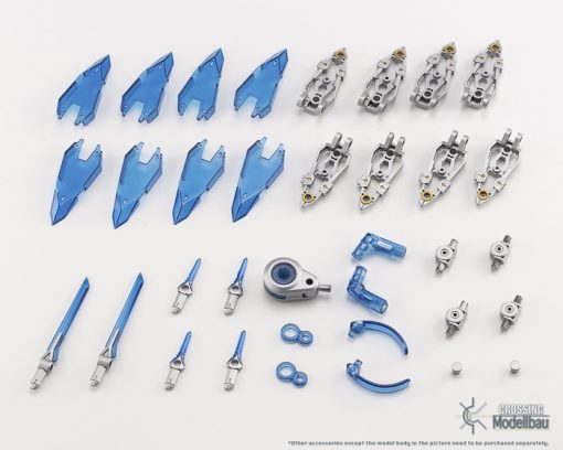 HEAVY WEAPON UNIT33 EXCEED BINDER2 - Image 4