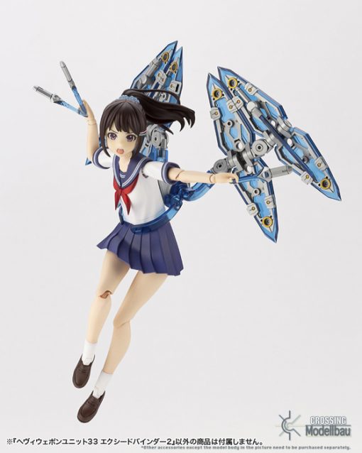 HEAVY WEAPON UNIT33 EXCEED BINDER2 - Image 12