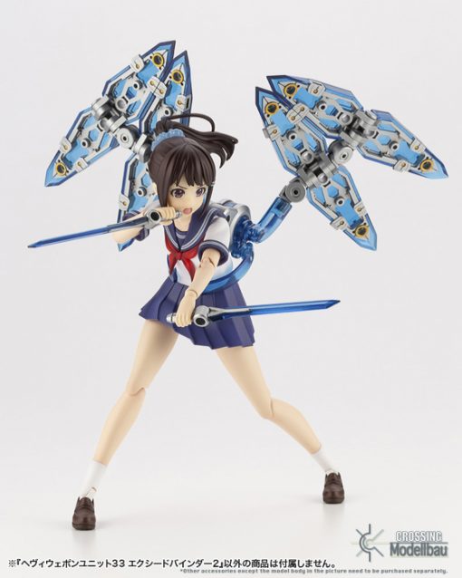 HEAVY WEAPON UNIT33 EXCEED BINDER2 - Image 13