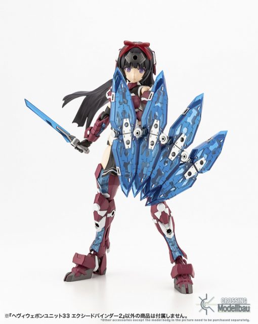 HEAVY WEAPON UNIT33 EXCEED BINDER2 - Image 9