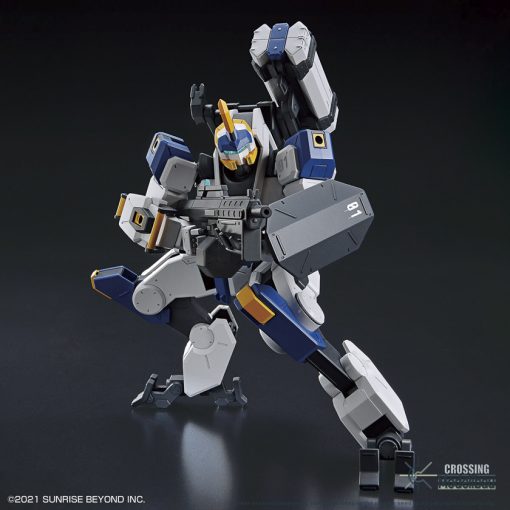 Bandai "Kyoukai senki" 1:72 Scale Plastic Model Kit MAILeS Byakuchi - Image 3