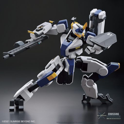 Bandai "Kyoukai senki" 1:72 Scale Plastic Model Kit MAILeS Byakuchi - Image 4