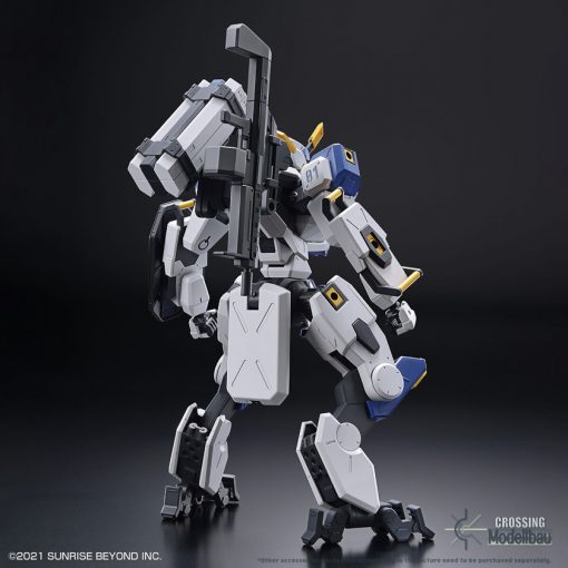 Bandai "Kyoukai senki" 1:72 Scale Plastic Model Kit MAILeS Byakuchi - Image 7