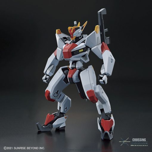 Bandai "Kyoukai senki" 1:72 Scale Plastic Model Kit MAILeS KenBu - Image 2