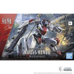 Bandai "Kyoukai senki" 1:72 Scale Plastic Model Kit MAILeS KenBu