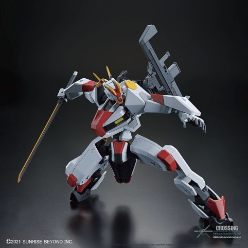 Bandai "Kyoukai senki" 1:72 Scale Plastic Model Kit MAILeS KenBu - Image 3