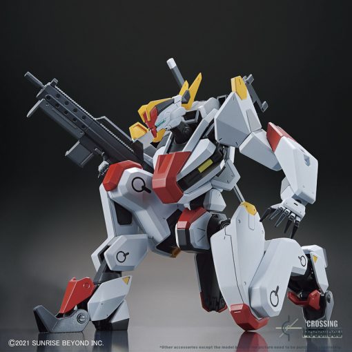 Bandai "Kyoukai senki" 1:72 Scale Plastic Model Kit MAILeS KenBu - Image 5