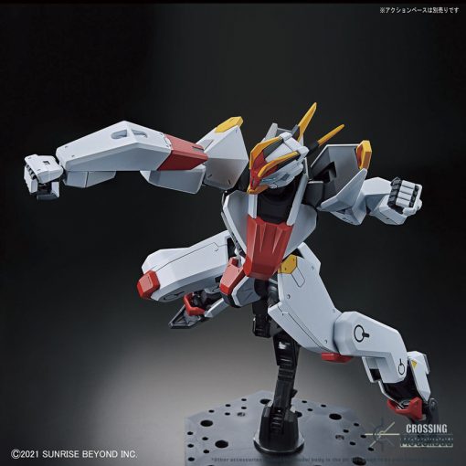 Bandai "Kyoukai senki" 1:72 Scale Plastic Model Kit MAILeS KenBu - Image 8