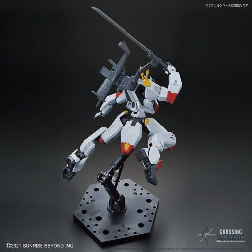 Bandai "Kyoukai senki" 1:72 Scale Plastic Model Kit MAILeS KenBu - Image 9