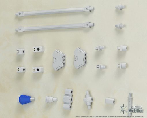 Kotobukiya Model Kit 1:1 "FRAME ARMS GIRL"HRESVELGR=ATER Summer Vacation Ver. - Image 10