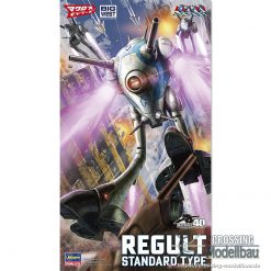 Hasegawa "The Super Dimension Fortress Macross" 1:72 Regult (standard mass production type)