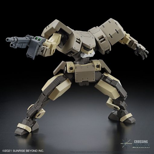 Bandai "Kyoukai Senki"1:72 Scale Plastic Model Kit JO HOUND - Image 3