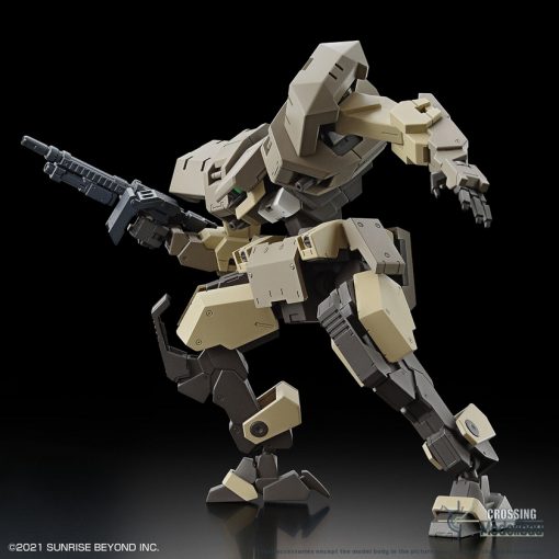 Bandai "Kyoukai Senki"1:72 Scale Plastic Model Kit JO HOUND - Image 5