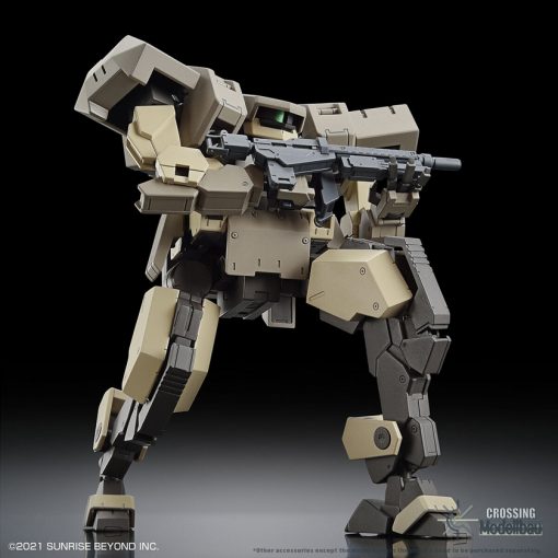 Bandai "Kyoukai Senki"1:72 Scale Plastic Model Kit JO HOUND - Image 6