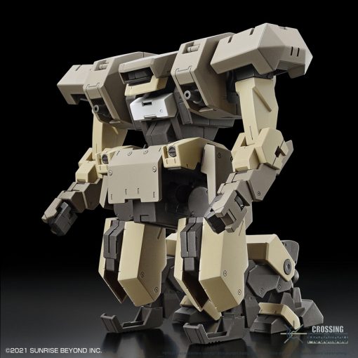 Bandai "Kyoukai Senki"1:72 Scale Plastic Model Kit JO HOUND - Image 8