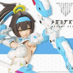 Kotobukiya Model Kits "Megami Device" Asra Archer AOI