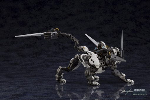 Kotobukiya Hexa Gear Model Kits L.O.Z. [LORD OF ZOATEX] - Image 3