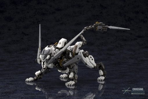 Kotobukiya Hexa Gear Model Kits L.O.Z. [LORD OF ZOATEX] - Image 2