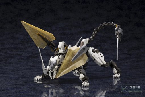 Kotobukiya Hexa Gear Model Kits L.O.Z. [LORD OF ZOATEX] - Image 14