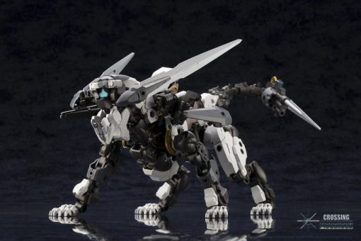 Kotobukiya Hexa Gear Model Kits L.O.Z. [LORD OF ZOATEX] - Image 5