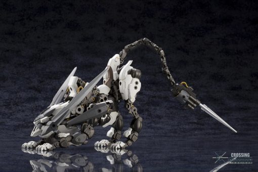 Kotobukiya Hexa Gear Model Kits L.O.Z. [LORD OF ZOATEX] - Image 11