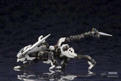 Kotobukiya Hexa Gear Model Kits L.O.Z. [LORD OF ZOATEX] - Image 4