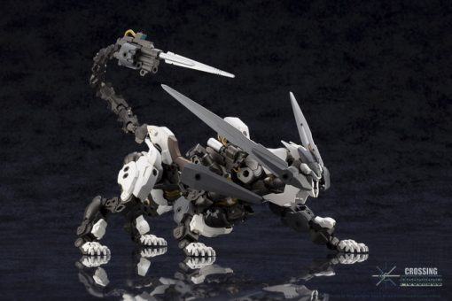Kotobukiya Hexa Gear Model Kits L.O.Z. [LORD OF ZOATEX] - Image 6