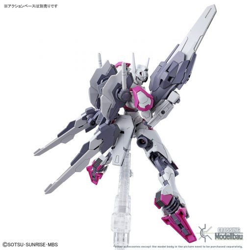 BANDAI HG 1/144 "Gundam The Witch from Mercury" Gundam Lfrith - Image 11
