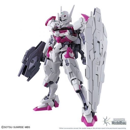 BANDAI HG 1/144 "Gundam The Witch from Mercury" Gundam Lfrith - Image 2