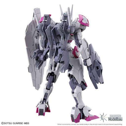 BANDAI HG 1/144 "Gundam The Witch from Mercury" Gundam Lfrith - Image 4