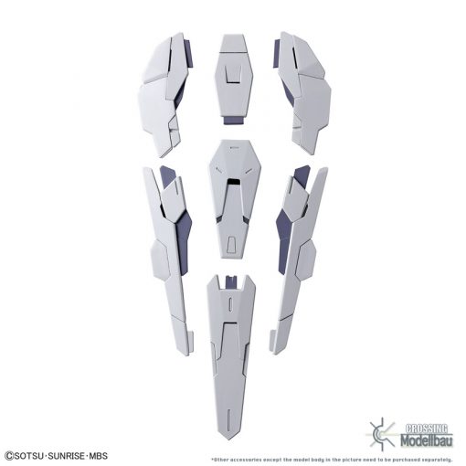 BANDAI HG 1/144 "Gundam The Witch from Mercury" Gundam Lfrith - Image 7