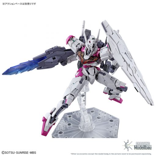 BANDAI HG 1/144 "Gundam The Witch from Mercury" Gundam Lfrith - Image 9