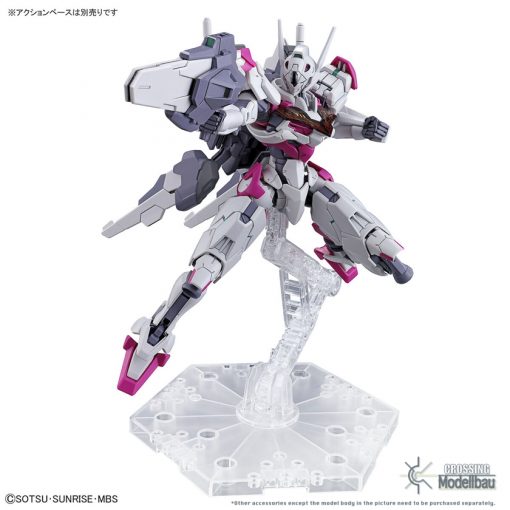 BANDAI HG 1/144 "Gundam The Witch from Mercury" Gundam Lfrith - Image 8
