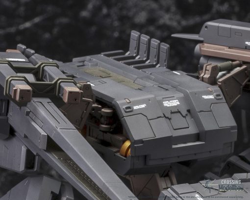 KOTOBUKIYA "Metal Gear Solid" Plastic Model Kit 1:100 Metal Gear Rex Black Ver. 22 cm - Image 15