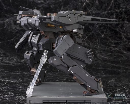 KOTOBUKIYA "Metal Gear Solid" Plastic Model Kit 1:100 Metal Gear Rex Black Ver. 22 cm - Image 5