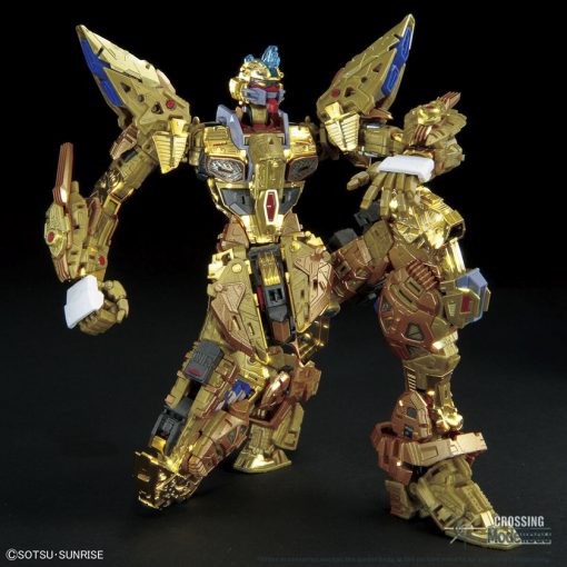 Bandai "Gundam Seed" MGEX 1:100 Strike Freedom Gundam - Image 5