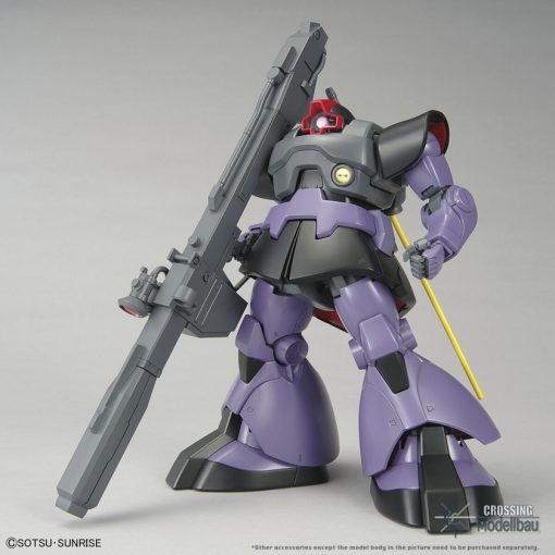 BANDAI "The Mobile Suit Gundam" MG 1:100 MS-09R Rick Dom - Image 2