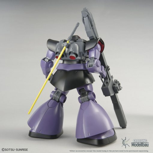 BANDAI "The Mobile Suit Gundam" MG 1:100 MS-09R Rick Dom - Image 3