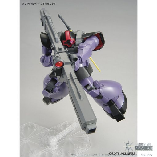 BANDAI "The Mobile Suit Gundam" MG 1:100 MS-09R Rick Dom - Image 6