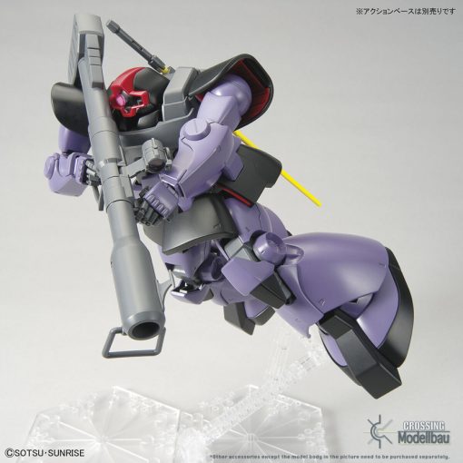 BANDAI "The Mobile Suit Gundam" MG 1:100 MS-09R Rick Dom - Image 7
