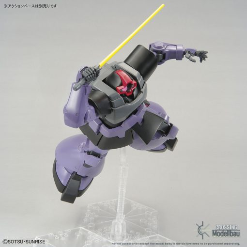 BANDAI "The Mobile Suit Gundam" MG 1:100 MS-09R Rick Dom - Image 9